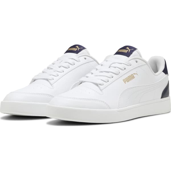 Anúncio: Puma Calzado Masc Shuffle 309668/05 (9) Blanco/azul