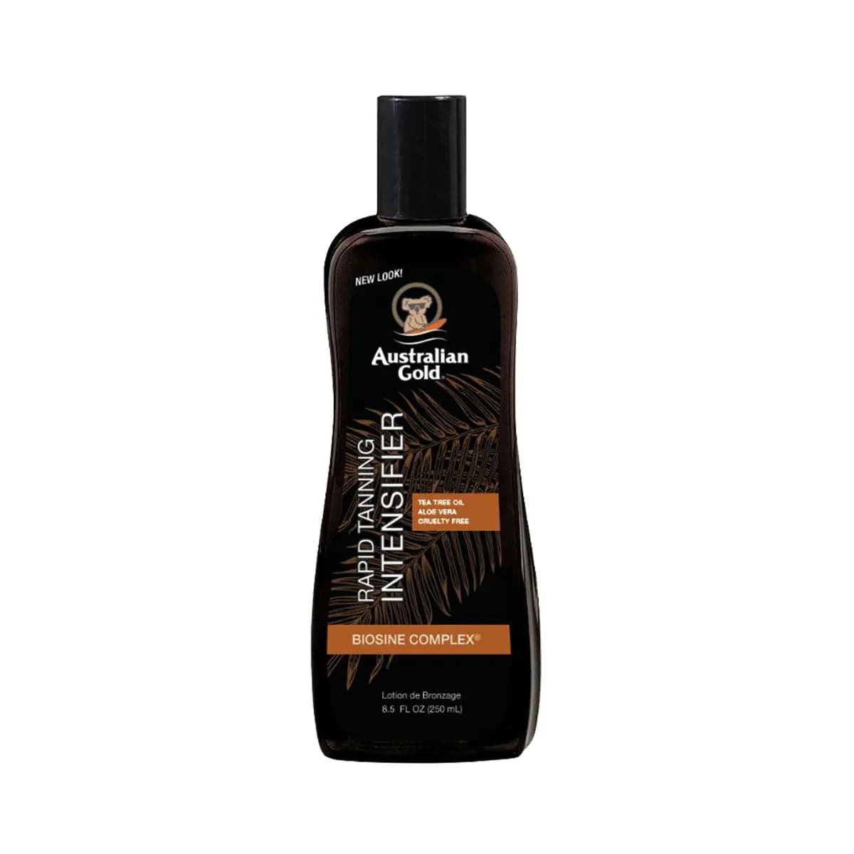 Anúncio: Australian Gold Bronceador Rapid Tanning Intensifier Spray 237ML