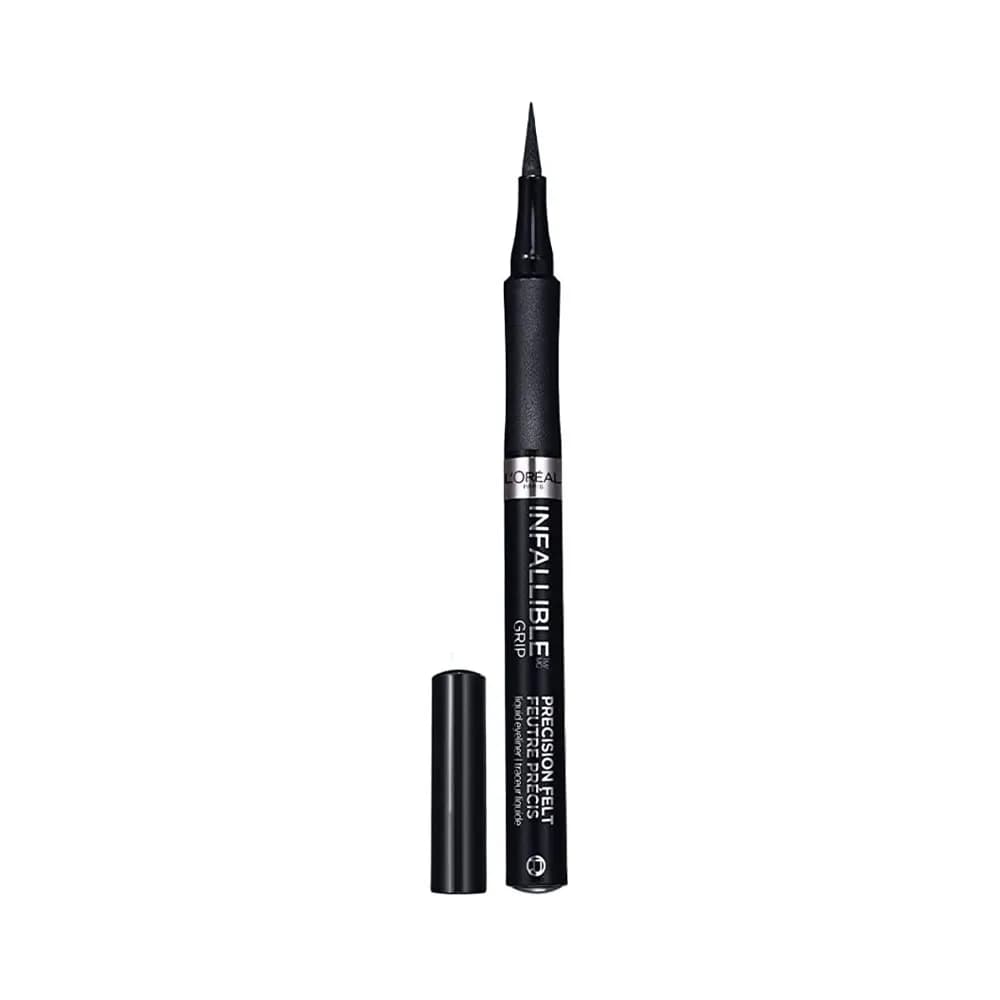 Anúncio: Loreal Lapiz Delineador De Ojos Infallible Liquid 600 Black