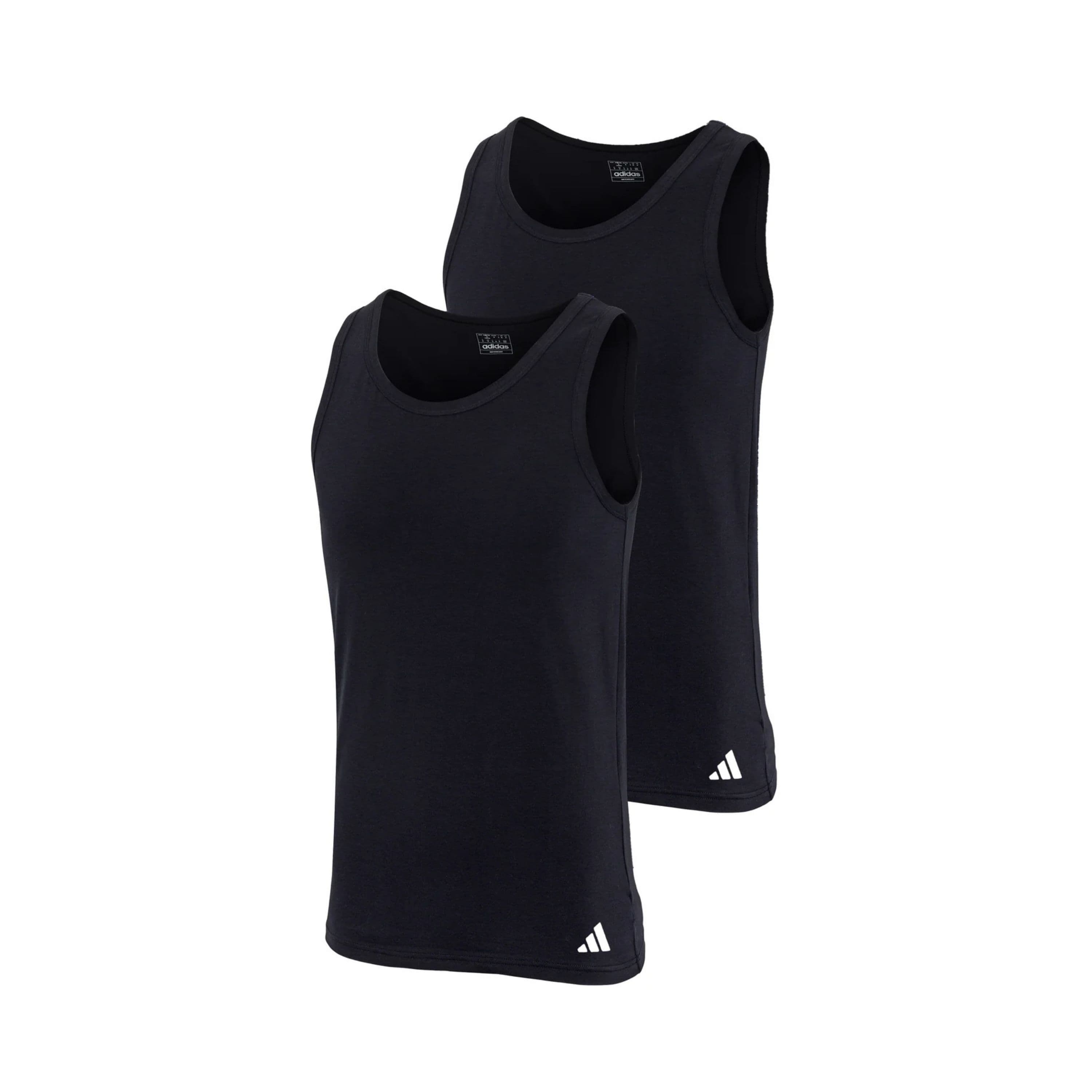 Anúncio: Adidas Regata Pack 2PCS 4AM018-000 (l) Negro