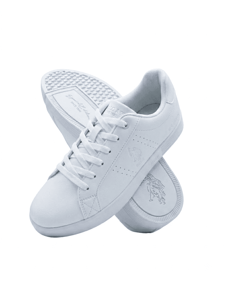 Anúncio: U.s Polo Calzado Assn Masculino USJSH-58-017 White (t) 9.5