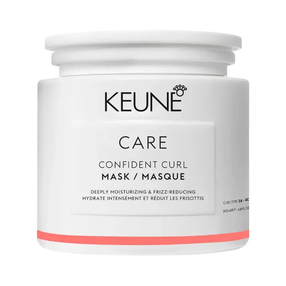 Anúncio: Keune Mascara Capilar Care Confident Curl 200ML