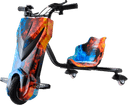 Anúncio: Interbras Triciclo Electrico N14 6.5 120KG 250W Azul Fuego