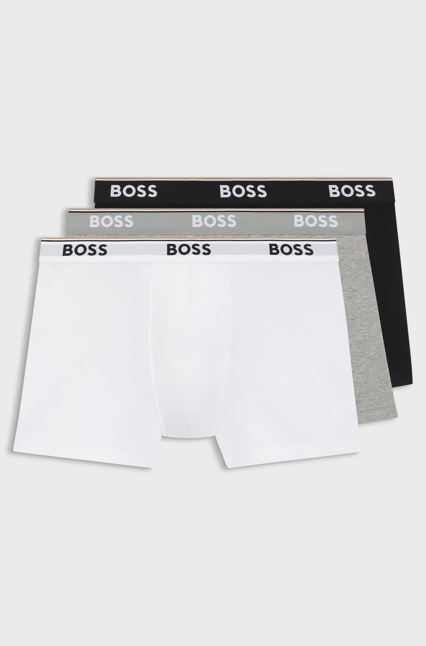 Anúncio: Boss Boxer 50475282 999 Pack 3 (t) XL
