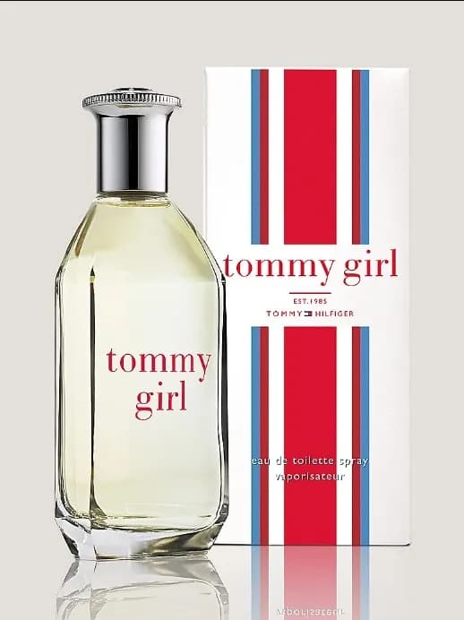Anúncio: Tommy Hilfiger Perfume Tommy Girl F Eau De Toilette 100ML