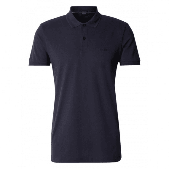 Anúncio: Boss Remera Polo 50554574-402 Azul Marino (t) L