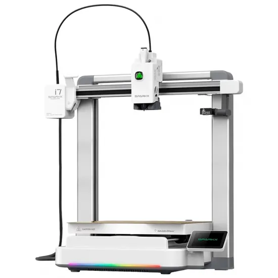 Anúncio: Creality Impresora 3D Sparkx I7 (260*260*255MM)