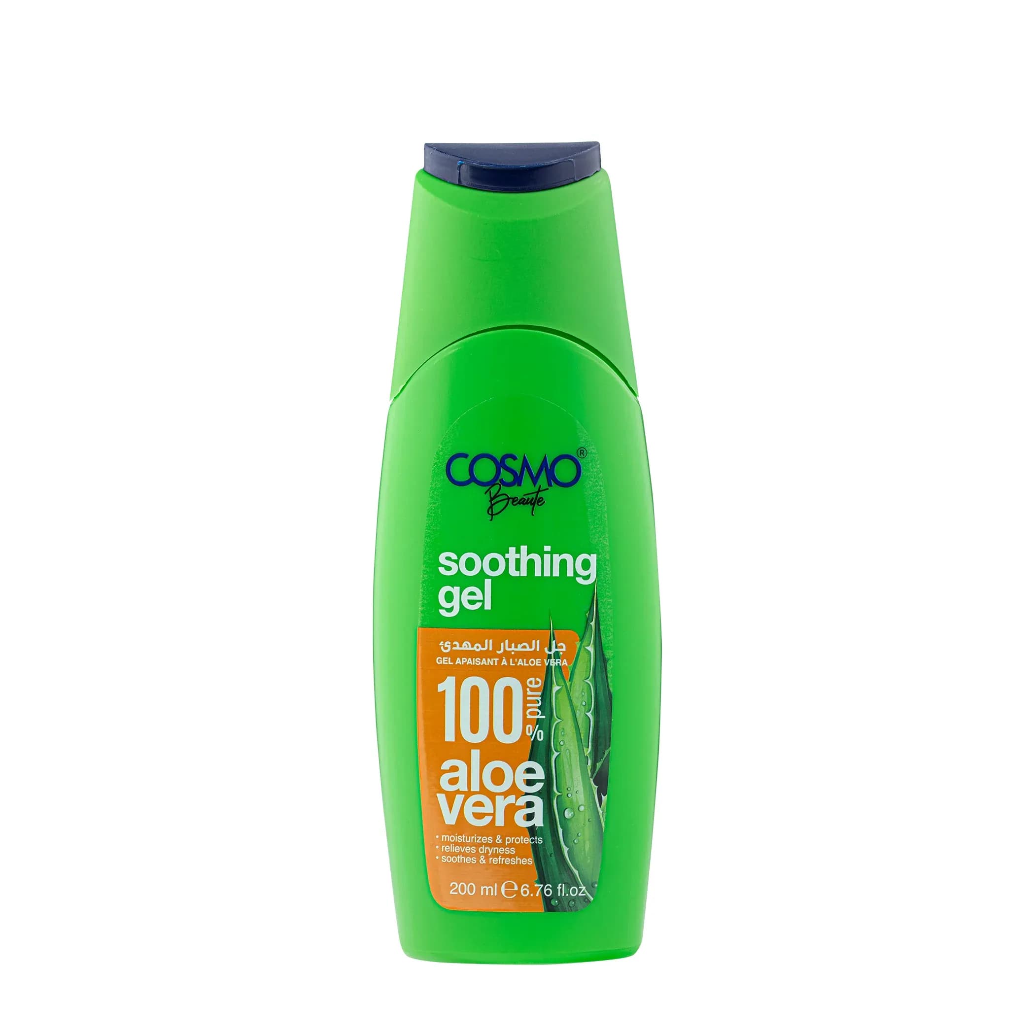 Anúncio: Cosmo Gel Calmante Soothing Aloe Vera 200ML