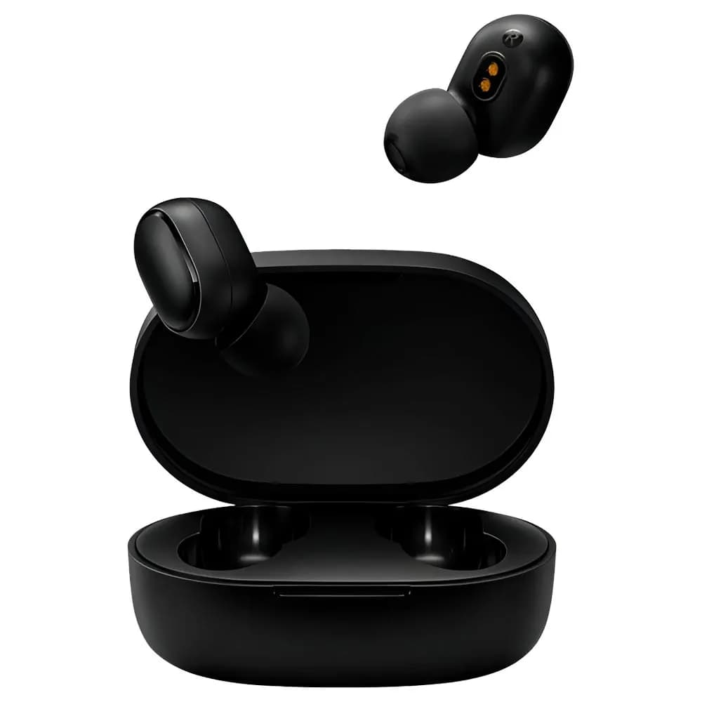 Anúncio: Xiaomi Auricular Redmi Airdots 2 BHR4196CN S/gar S/cable Black