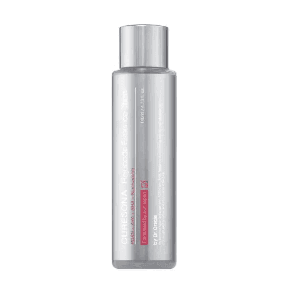 Anúncio: Dr. Oracle Tonico Curesona Rejucode Essence Toner 140ML