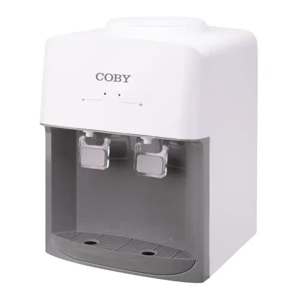 Anúncio: Coby Dispensador De Agua CY1401-WD01-220V Caliente/frio