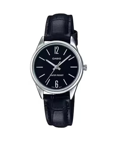 Anúncio: Casio Reloj Fem LTP-V006L-1BUDF Negro + Estuche