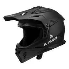 Anúncio: LS2 Casco MX702 PIONEER2 Matte Black (t) 3XL