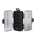 Anúncio: Marine Caja De Pesca Double Box MDB200 200 X 130 X 60 Mm