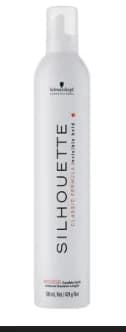 Anúncio: Schwarzkopf Espuma Silhouette White 500ML