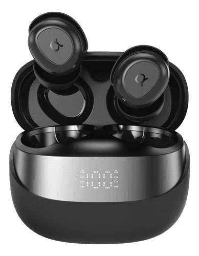 Anúncio: A'gold Auricular FN-B40 Bluetooth Black