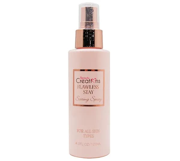 Anúncio: Beauty Creations Spray Fijador SPF01 Flawless Stay