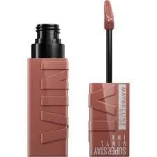 Anúncio: Maybelline Labial Super Stay Vinyl 120 Punchy 4.2ML