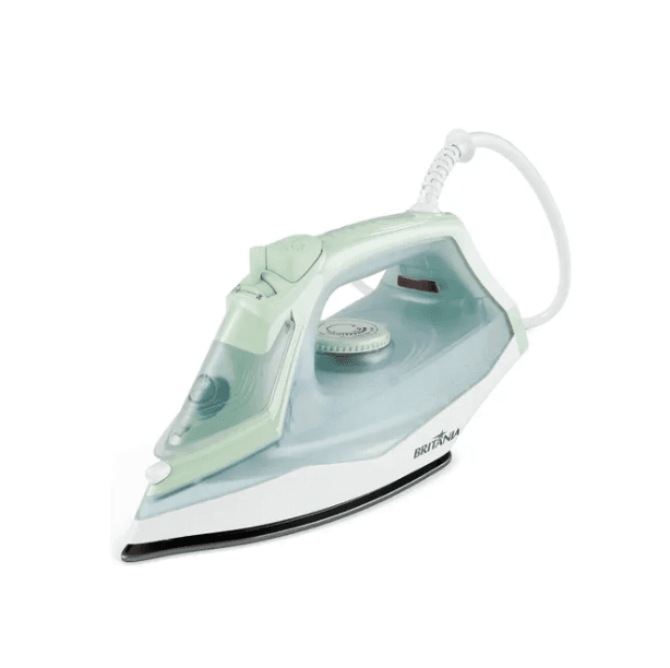 Anúncio: Britania Plancha A Vapor BFV08 110V Blanco/verde