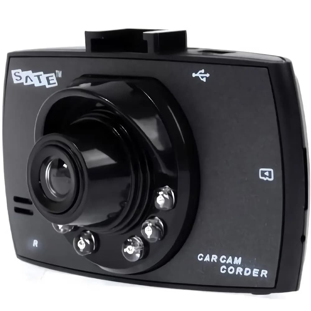 Anúncio: Satellite Camara Dvr P/ Auto A-DVR021 2.4" SD 170MAH
