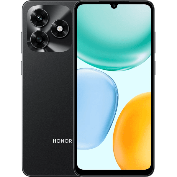 Anúncio: Honor Cel X5C PLUS NLA-LX1 6.74" Ds Lte 4/256GB Midnight Black