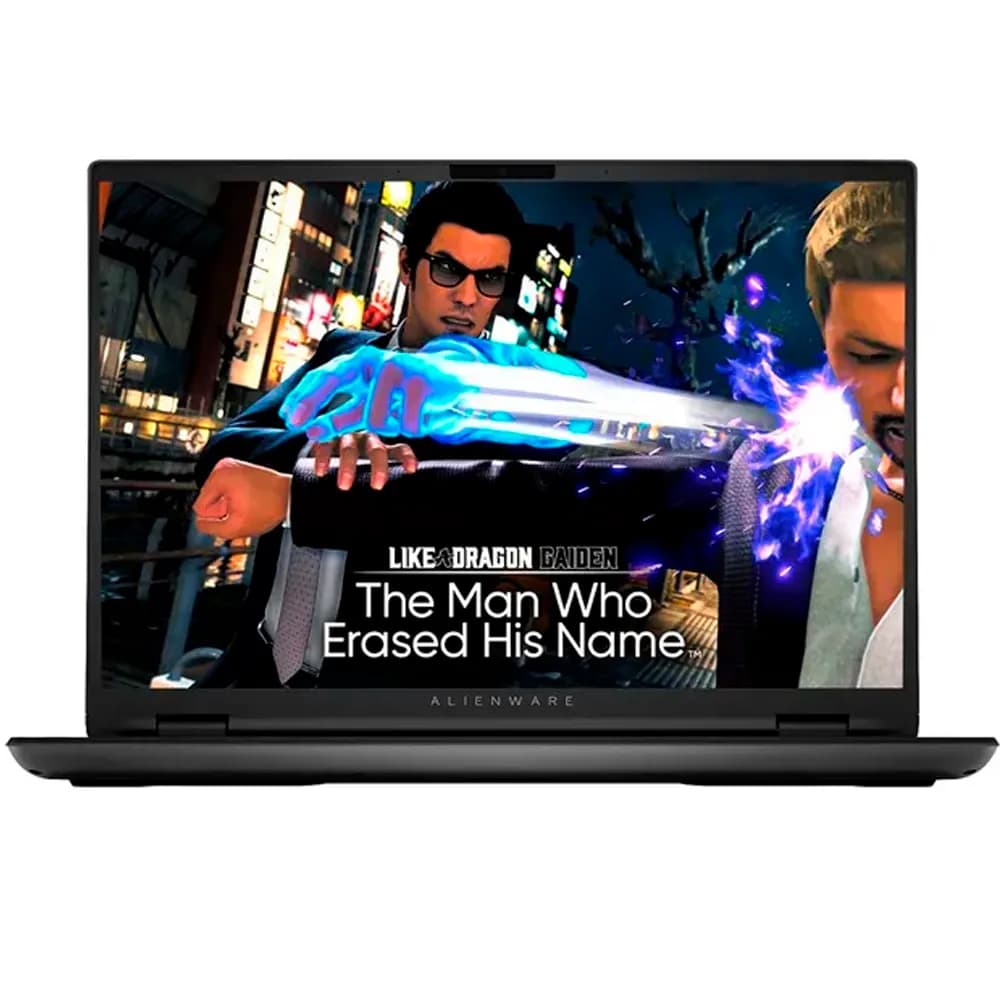 Anúncio: Dell Notebook Alien AWM16-7032BLK-PUS Core Ultra 7 Metal 16GB S/c