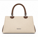 Anúncio: Bagco Cartera JF012508104 Cream