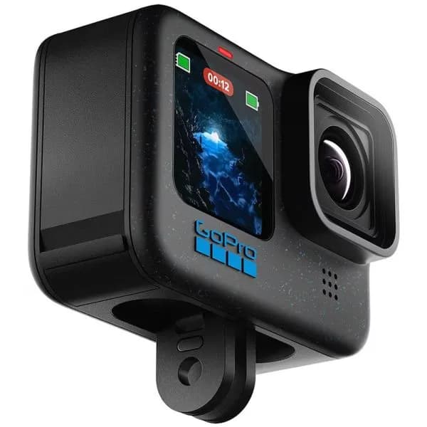 Anúncio: Gopro Camara Hero 12 CHDHX-121-RW Black