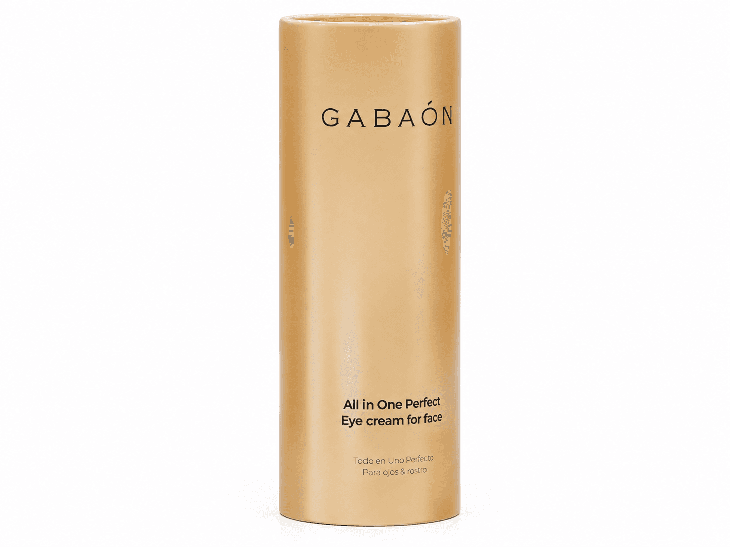 Anúncio: Gabaon Contorno De Ojos All In One Perfect Eye Cream + Idebenona