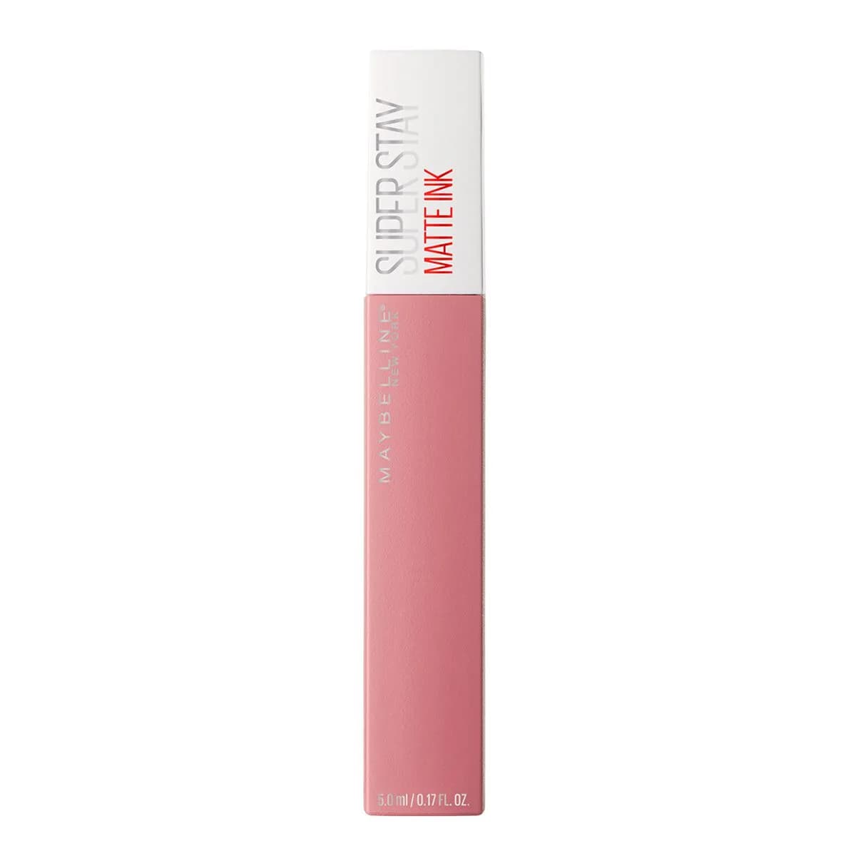 Anúncio: Maybelline Labial Super Stay Gloss Matte Ink 10 Dreamer 5 Ml.