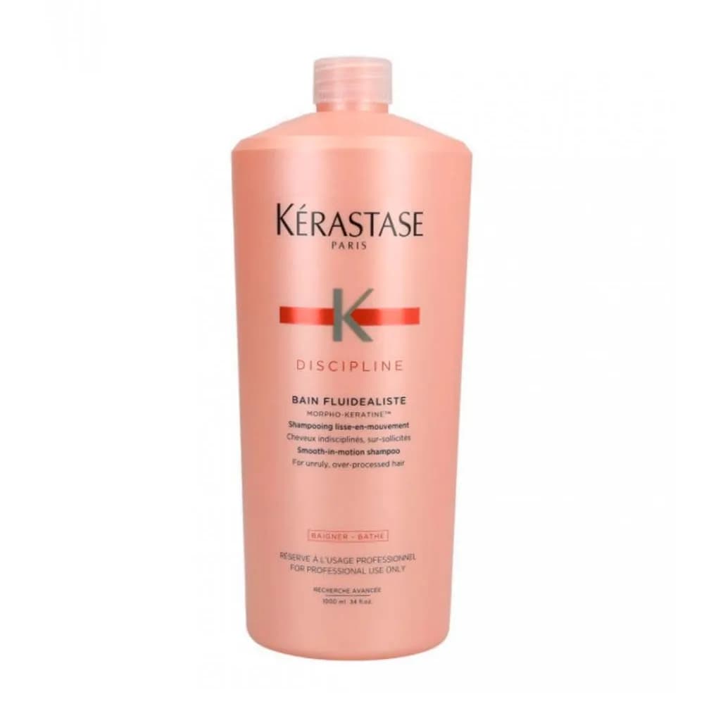 Anúncio: Kerastase Shampoo Discipline Bain Fluidealiste 1 LT