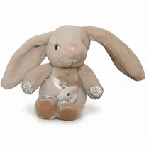Anúncio: Original Peluche Conejo MZ-096 Marron Claro