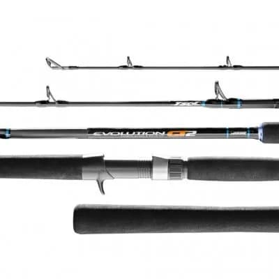 Anúncio: Marine Vara Evolution GT2 P/carretilla EVGT2C601XH 1P 1.83M 40-80LB