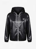 Anúncio: Wuarani Campera Metalizada 100555 Negro (l)
