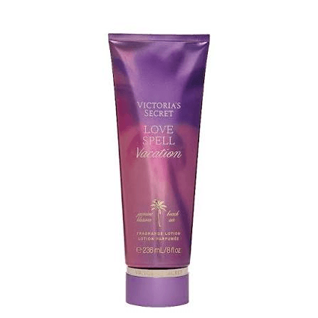 Anúncio: Victoria's Secret Locion Love Spell Vacation 236ML