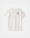 Anúncio: Carters Remera Manteca Pez Beware Of Piranhas (t) 6