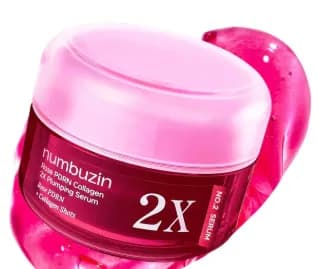 Anúncio: Numbuzin Serum Rose Pdrn Collagen 2X 30ML