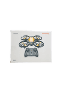 Anúncio: Smartfy Drone DRO030 Wifi UHD 4K Alcance/fpv 1KM Naranja/negro