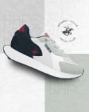 Anúncio: Polo Calzado Bh Aston WH-M3-A Masculino (t) 11 White
