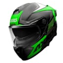 Anúncio: Axxis Casco Hawk Sv Evo Ixil A6 (t) L Matt Green