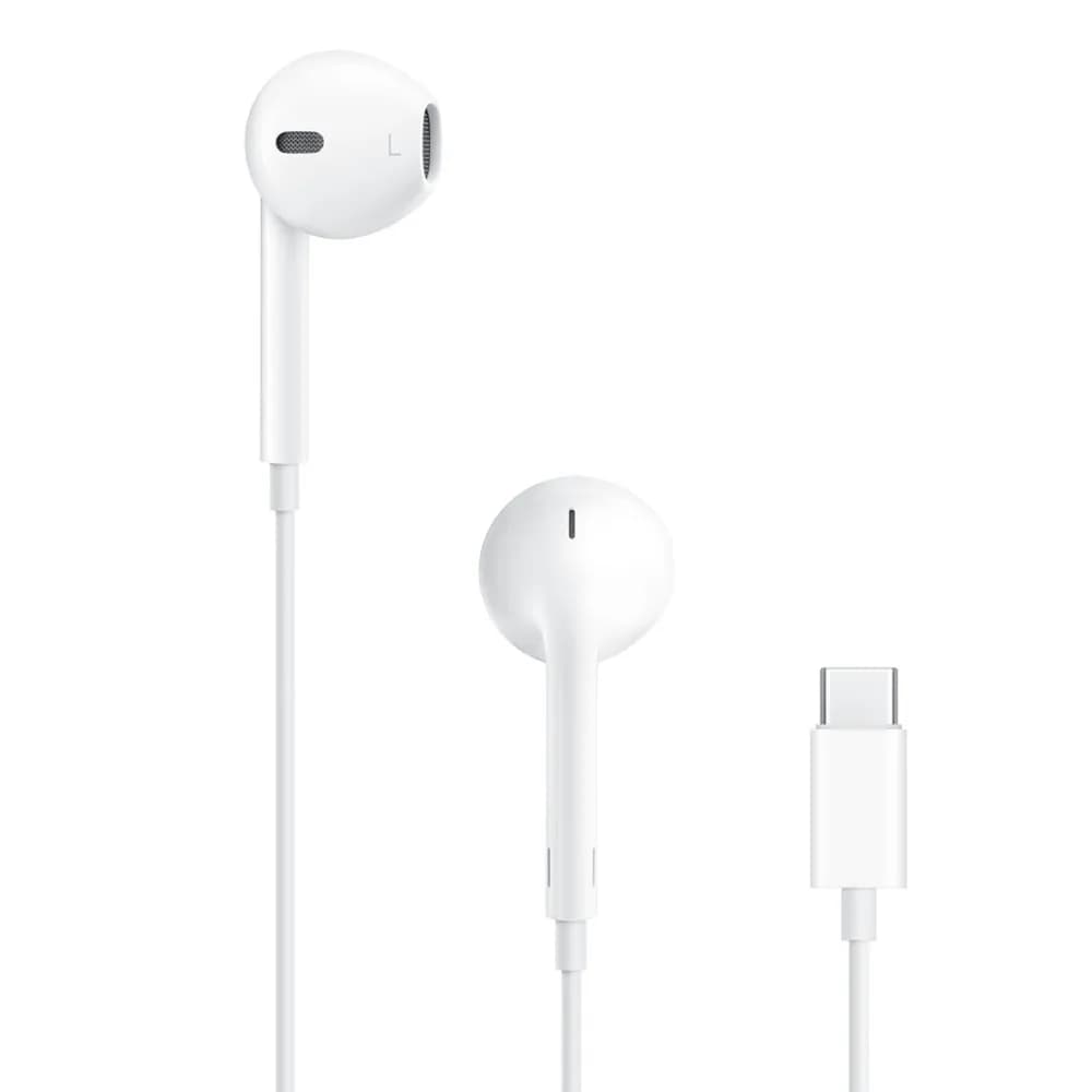 Anúncio: Apple Earpods MYQY3ZM/A USB-C White