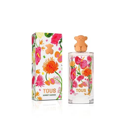 Anúncio: Tous Perfume Sorbet Garden F Eau De Toilette 50ML