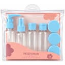 Anúncio: Original Set De Envases Recargables K64849-2 Celeste 60ML 7PCS