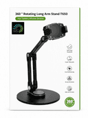 Anúncio: Smart Vision Soporte T650 Magnetico 360° Black
