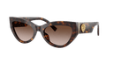 Anúncio: Dolce & Gabbana Lente DG4536 502/13 55