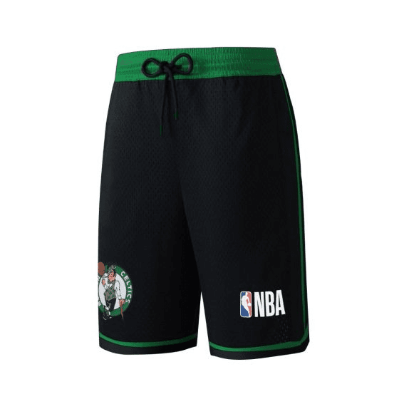 Anúncio: Fexpro Short Masc Celtics ASH526102BK3 (xl) Negro/verde