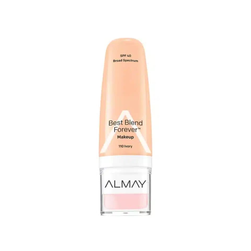 Anúncio: Almay Base Liquida Best Blend 110 Ivory 30ML