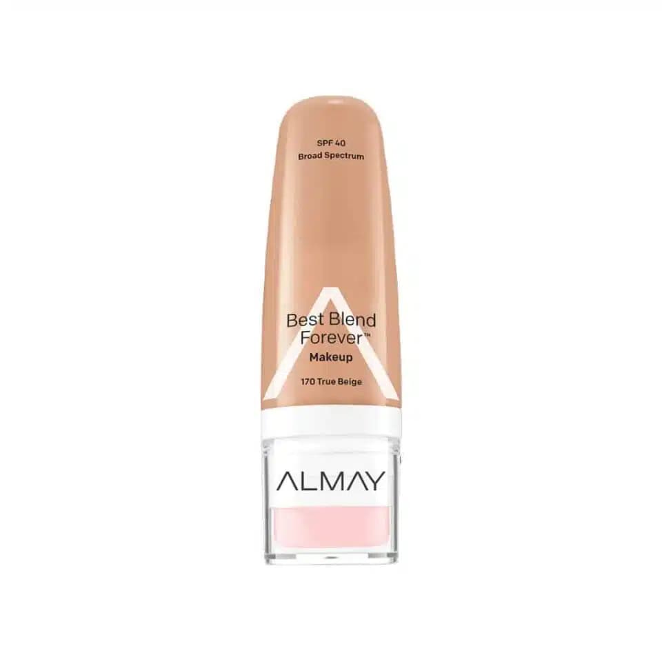 Anúncio: Almay Base Liquida Best Blend True Beige 170