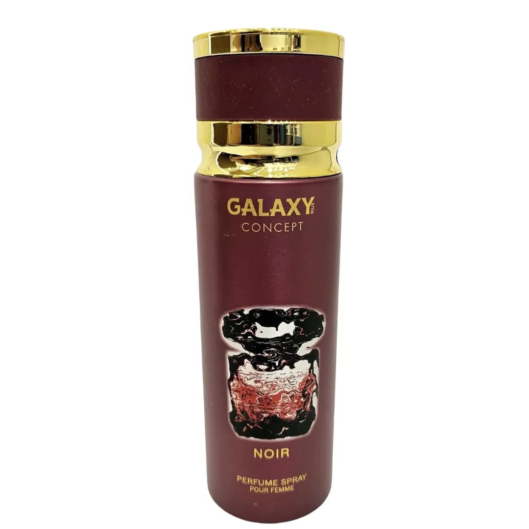 Anúncio: Galaxy Concept Desodorante Noir Unisex 200ML