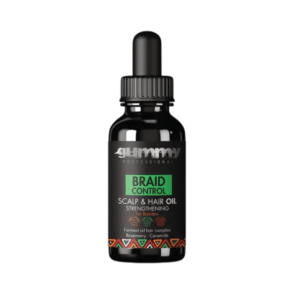 Anúncio: Gummy Aceite Capilar Control Scalp & Hair 100ML